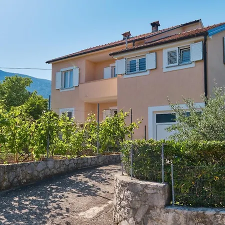 Apartamento Blanka Nerezine