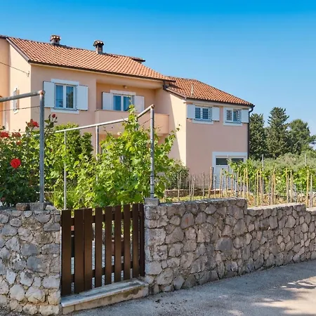 Appartement Blanka Nerezine